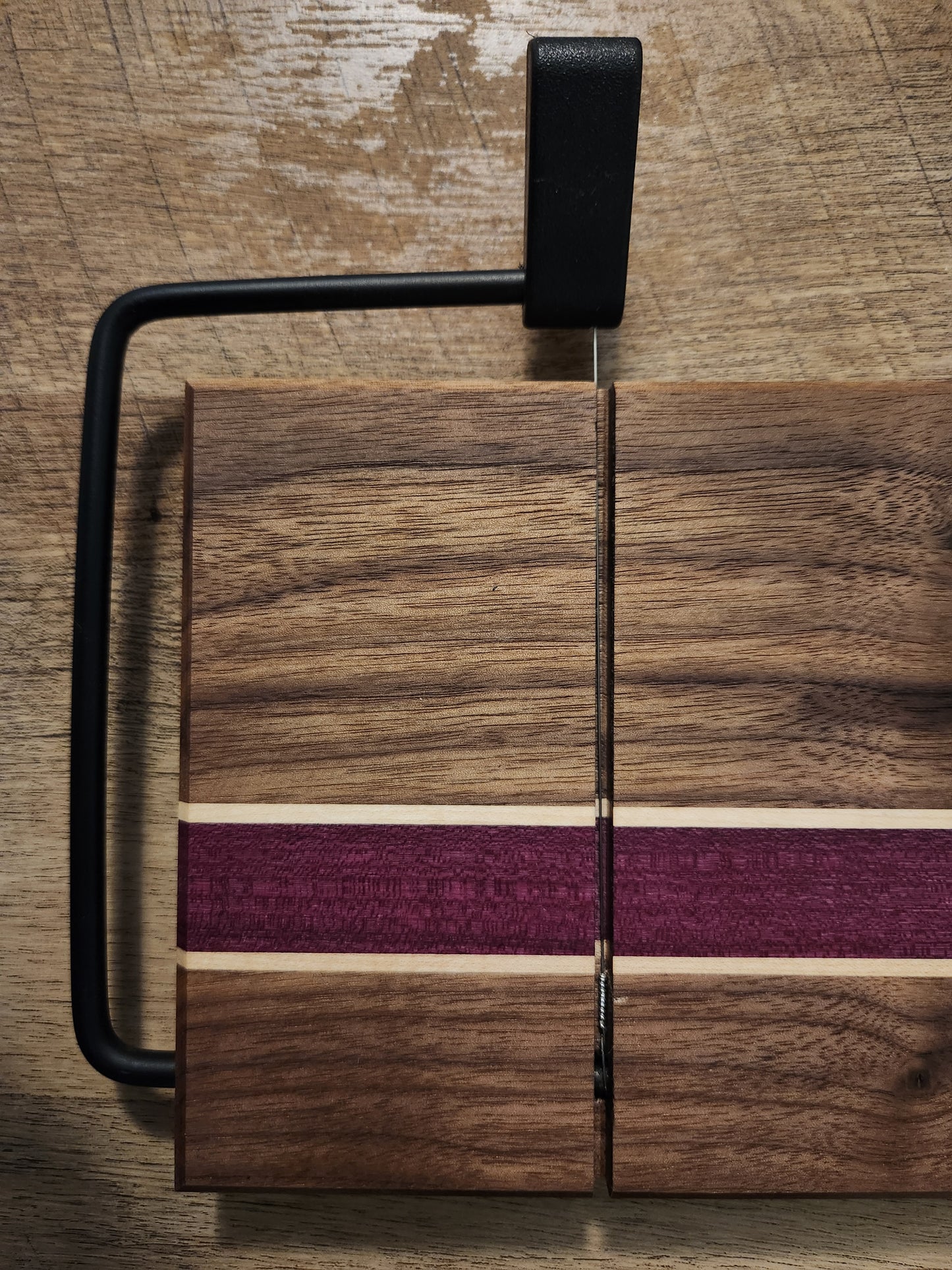 Cheese slicer hardware (Black)