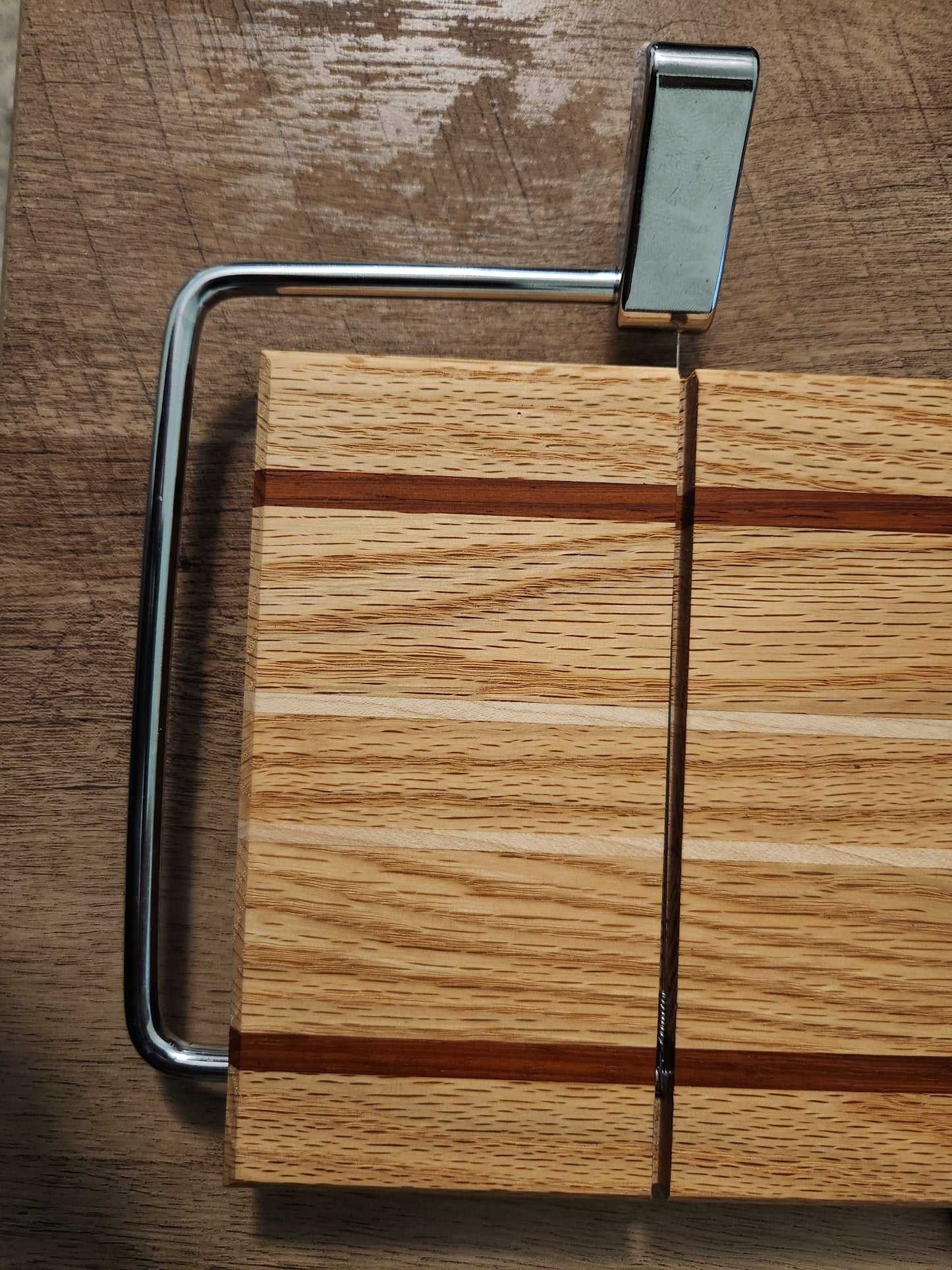 Cheese slicer hardware (Silver)