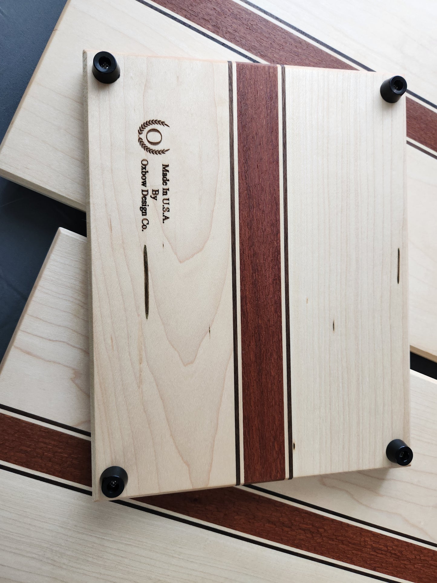 Maple Edge Grain Cutting Board