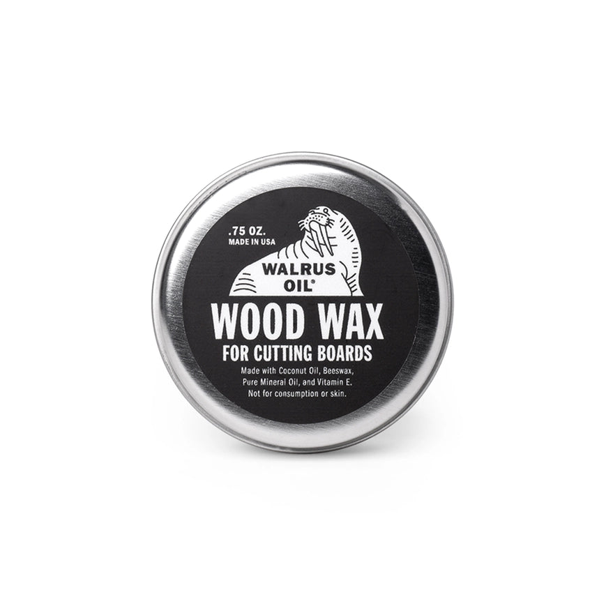 Walrus Oil, Wood Wax