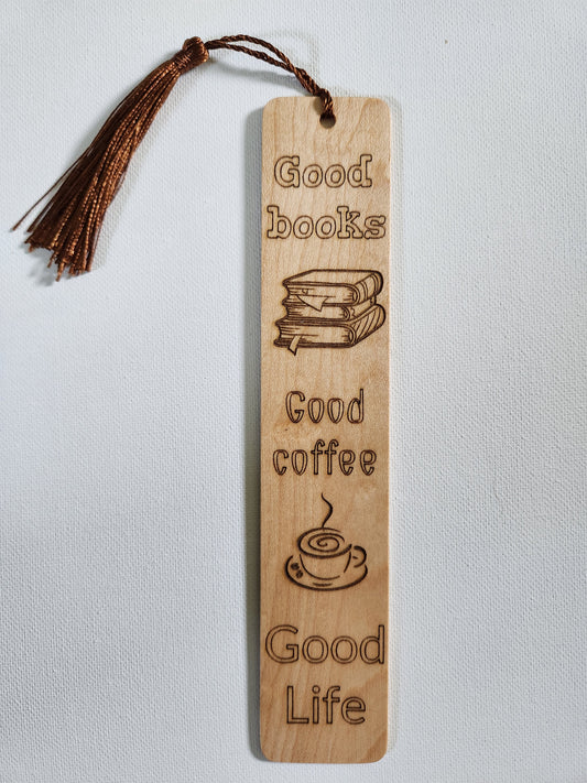 Good Books Bookmarker