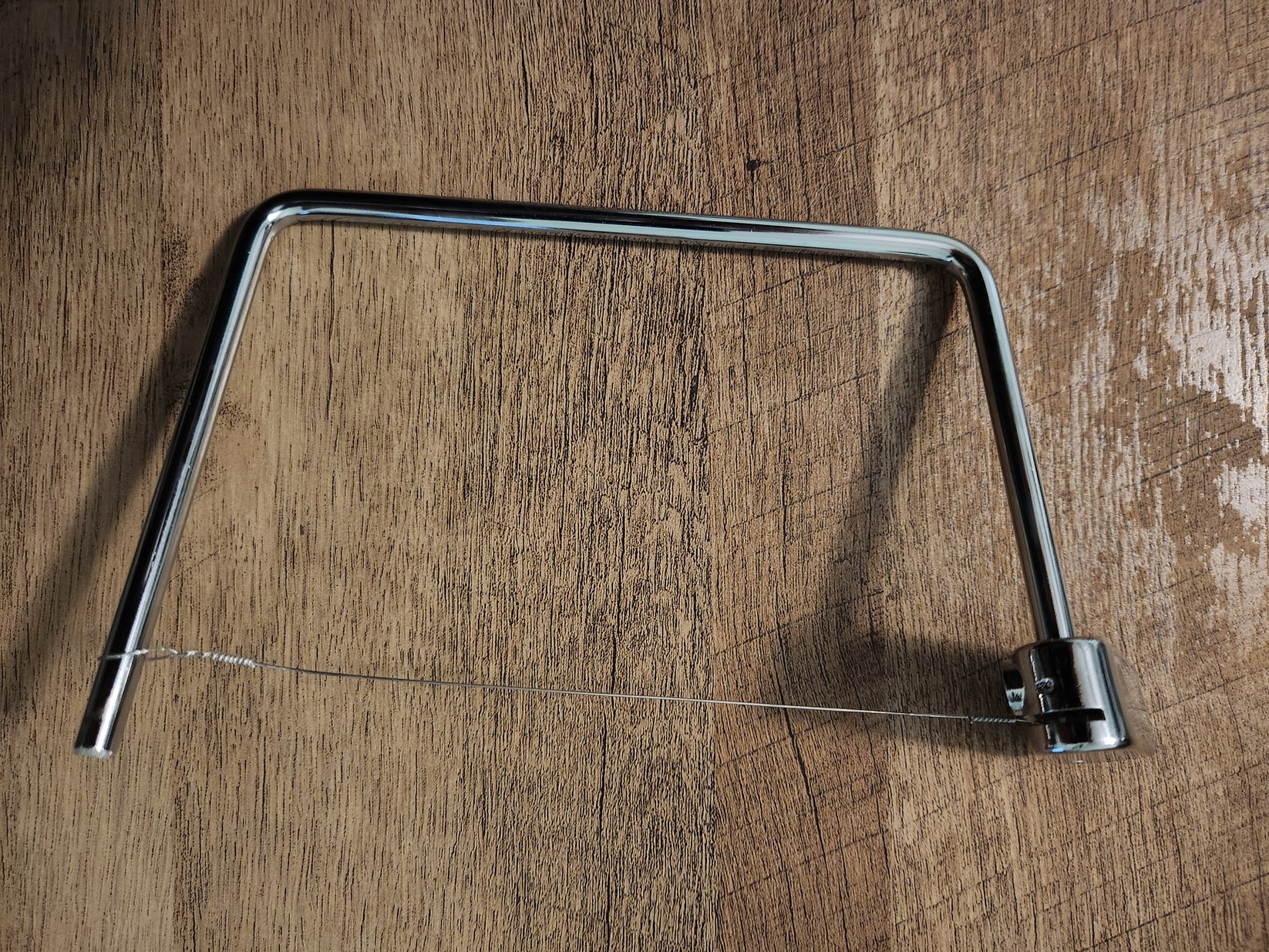 Cheese slicer hardware (Silver) Oxbow Design Co.