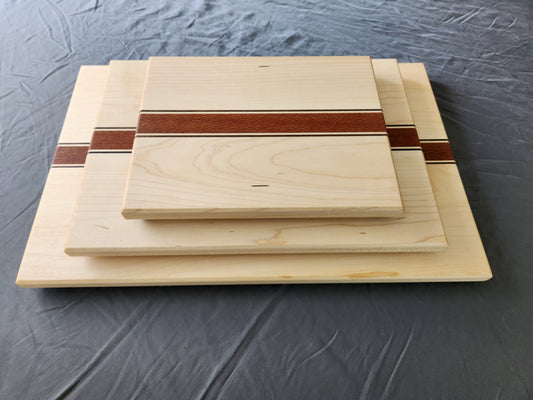 Maple Edge Grain Cutting Board